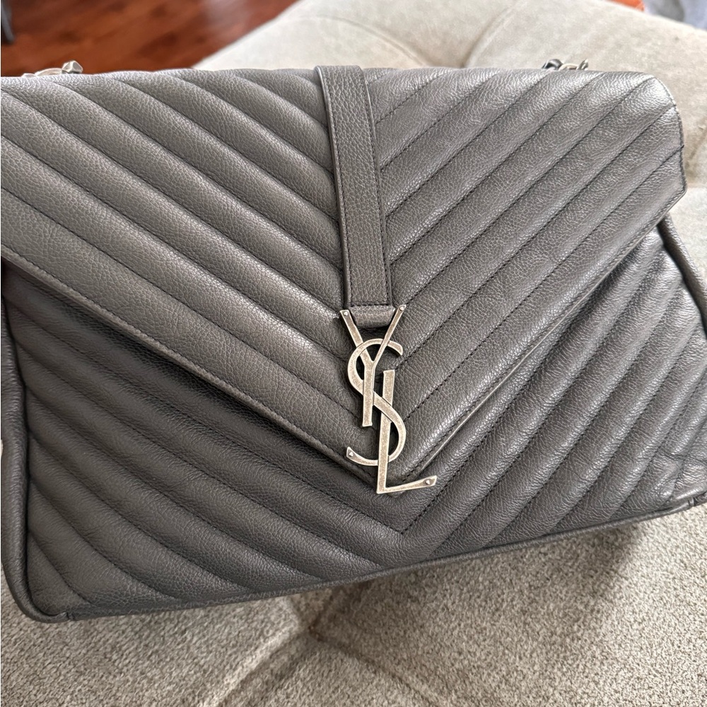 YSL College Bag - Large